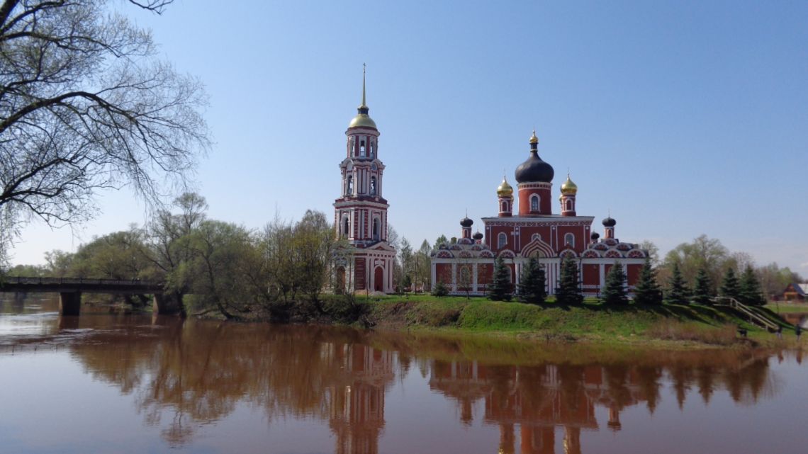 Калужская область