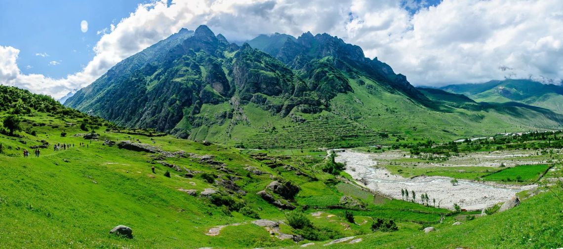 Республика Кабардино-Балкария